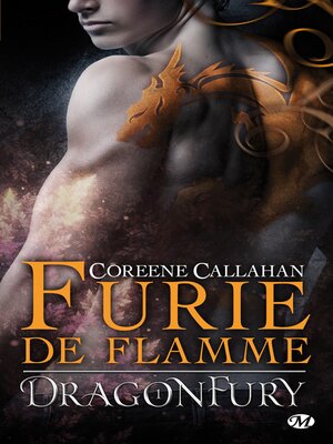 cover image of Furie de flamme